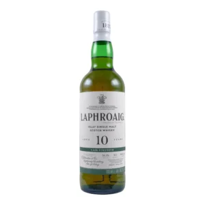 Laphroaig 10 Years Old Cask Strength Batch 017
