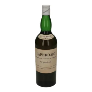 Laphroaig 10 Years Old (75%)