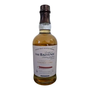 Balvenie 14 Years Old Cask #9128