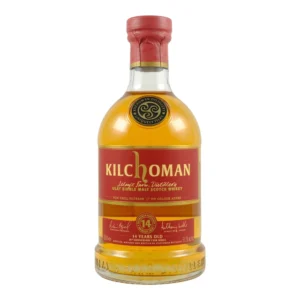 Kilchoman 20th Anniversary Cask Series 14 Years Old 2010