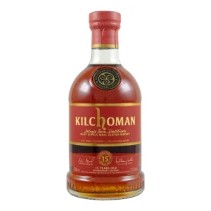 Kilchoman 15 Years Old Cask #644, 670, 16, 444, 513