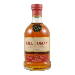 Kilchoman 20th Anniversary Cask Series 14 Years Old 2011