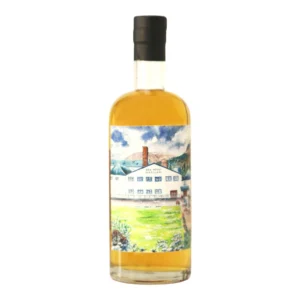 Ben Nevis 28 Years Old 1997 JD's Personal Choice No. 11 (Sansibar)