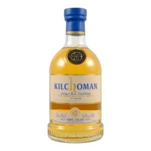 Kilchoman 9 Years Old 100% Islay 15th Edition
