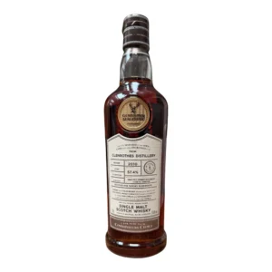 Glenrothes 15 Years Old 2010 Cask #20603920 (Connoisseurs Choice)