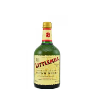 Littlemill 8 Years Old