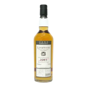 Linkwood Flora & Fauna – Cask Strength 14 Years Old 1983