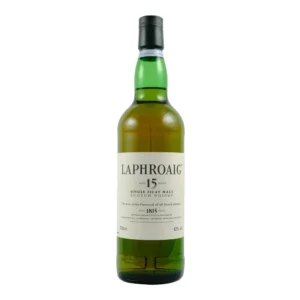 Laphroaig 15 Years Old Without Royal Warrant