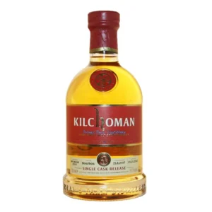 Kilchoman Single Cask for Germany 5 Years Old 2007