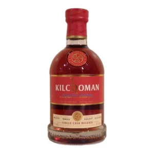 Kilchoman Single Cask for The Nectar Belgium 5 Years Old 2007