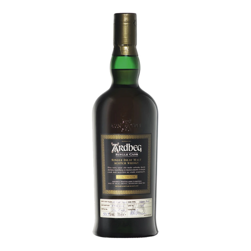 Ardbeg 31 Years Old 1975 Cask #1378 (Oloroso)