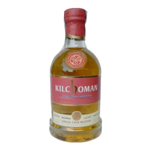 Kilchoman Single Cask for OW Italy 5 Years Old 2007