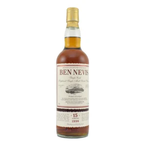 Ben Nevis Single Cask 15 Years Old 1996