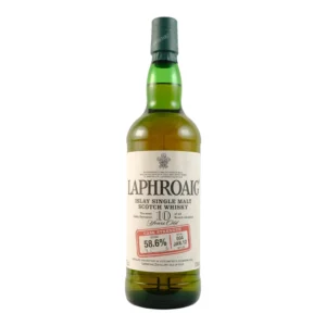 Laphroaig 10 Years Old Cask Strength Batch 004 (Netherlands)