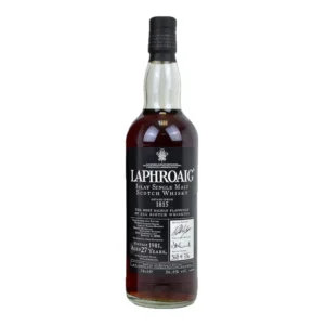 Laphroaig 27 Years Old 1981 (Oloroso)