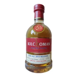 Kilchoman Feis Ile 2013 Release 5 Years Old 2008