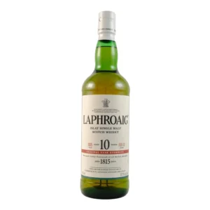 Laphroaig 10 Years Old Cask Strength Batch 005