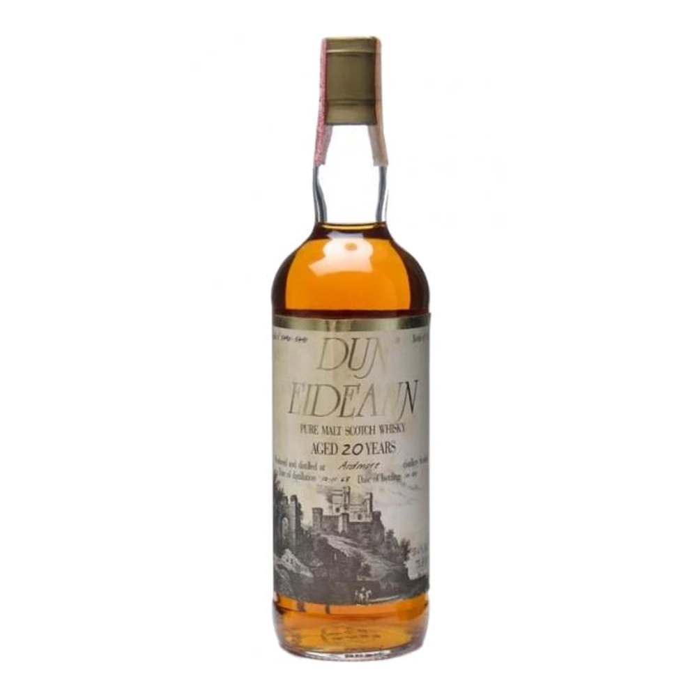 Ardmore 20 Year Old 1968 Cask #5490 + 5491 (Dun Eideann)