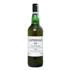 Laphroaig 15 Years Old 2008