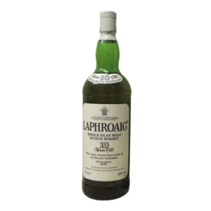 Laphroaig 10 Years Old Single Islay Malt (43%)