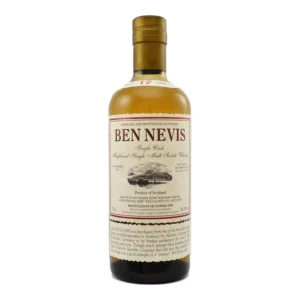 Ben Nevis Single Cask #1420 17 Years Old 1996 (Ex-Bourbon)