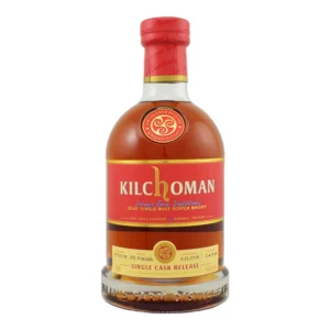 Kilchoman Single Cask for WIN - 10th Release 5 Years Old 2008