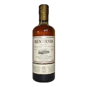 Ben Nevis 28 Years Old 1984 Cask #98/35/14 (LMDW)