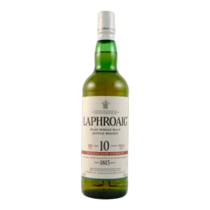 Laphroaig 10 Years Old Cask Strength Batch 006