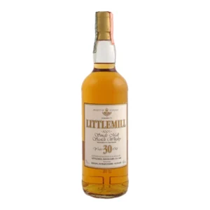 Littlemill 30 Years Old