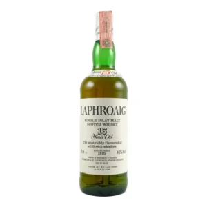 Laphroaig 15 Years Old Single Islay Malt (43%)