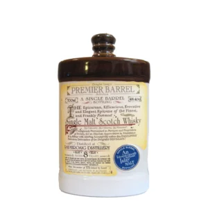 Laphroaig 8 Years Old (Premier Barrel)