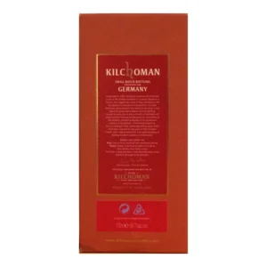 Kilchoman Small Batch 100% Islay 5 Years Old 2009
