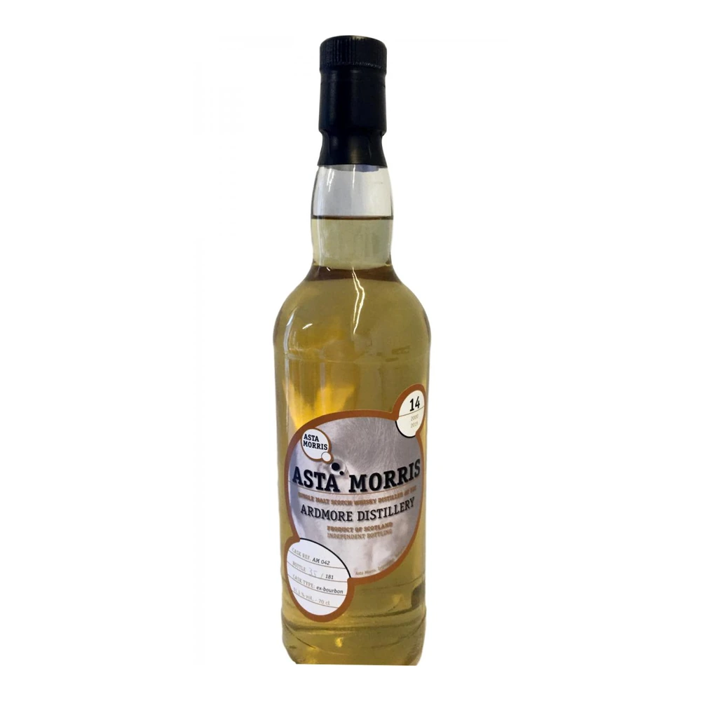 Ardmore 14 Year Old 2000 Cask #AM 042 (Asta Morris)