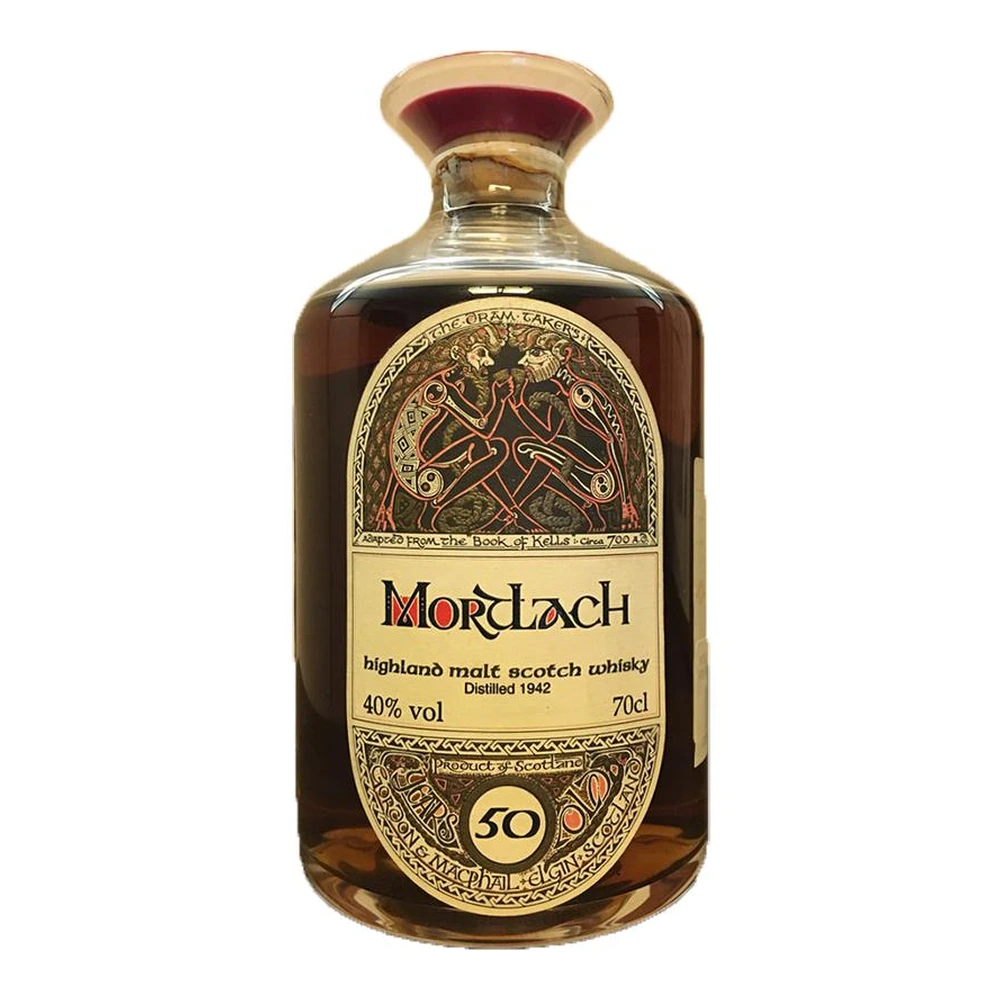 Mortlach 50 Years Old 1942 (Gordon & MacPhail)