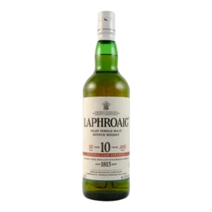 Laphroaig 10 Years Old Cask Strength Batch 007