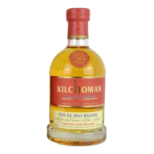 Kilchoman Feis Ile 2015 Release 7 Years Old 2008