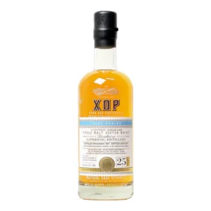 Laphroaig 25 Years Old 1989 Cask #DL 10798 (XOP)