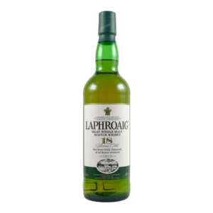 Laphroaig 18 Years Old 2009