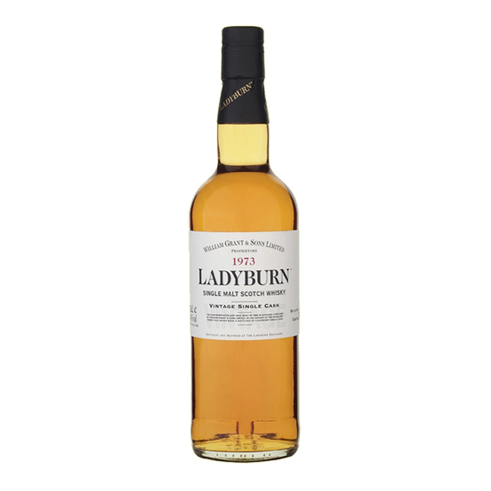 Ladyburn Vintage Single Cask 27 Years Old 1973 Cask #3201