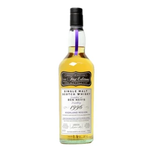 Ben Nevis 18 Years Old 1996 Cask #HL 11790 (Edition Spirits)