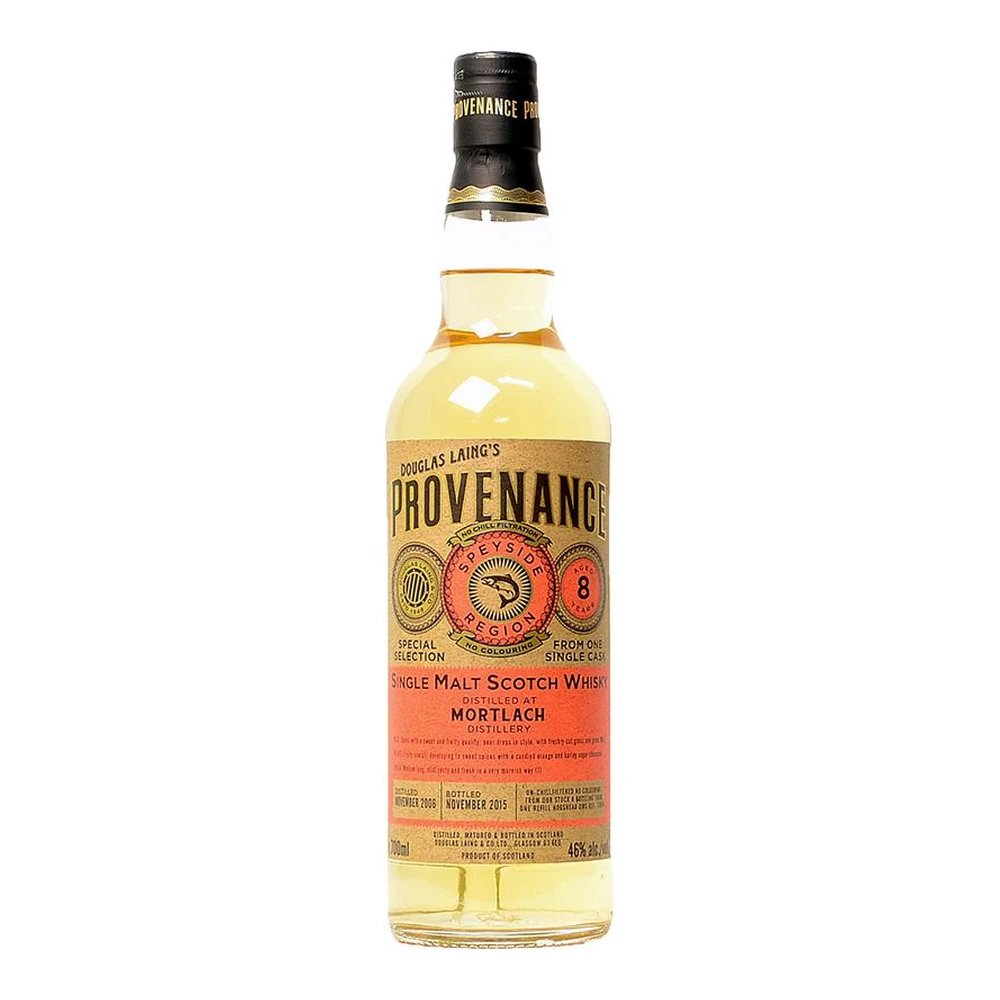 Mortlach 8 Years Old 2006 Cask #DL 10974 (Douglas Laing)