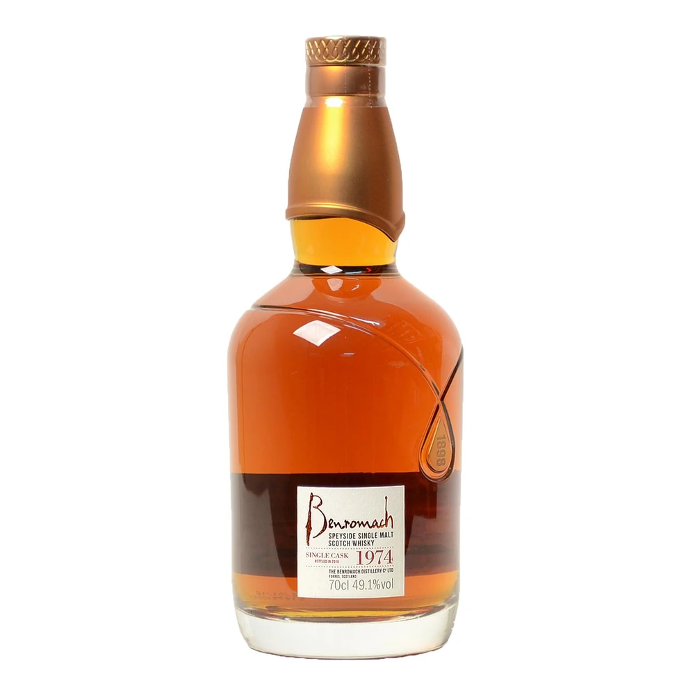 Benromach Heritage 41 Years Old 1974