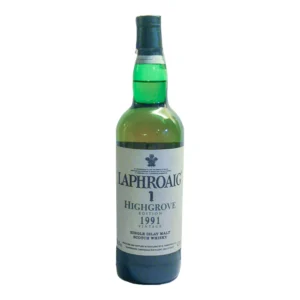 Laphroaig Highgrove Edition 1991