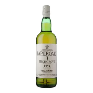 Laphroaig Highgrove Edition 1994