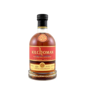 Kilchoman Single Cask Release - Bresser & Timmer 5 Years Old 2011