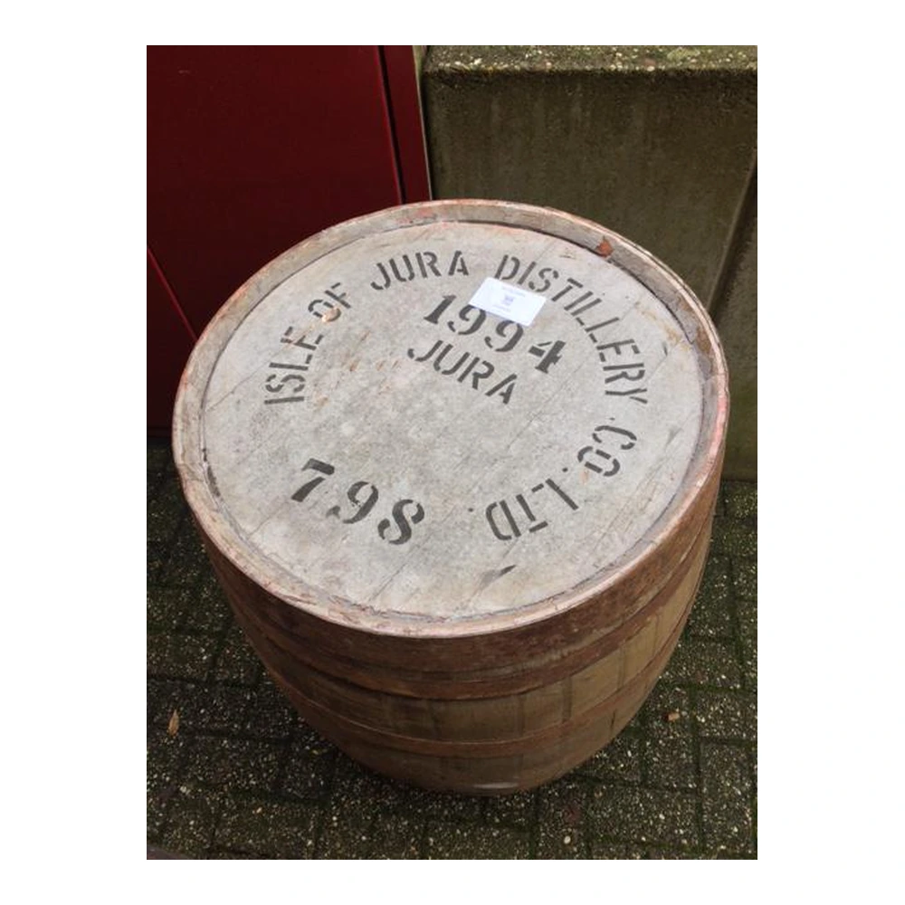Isle of Jura 22 Years Old 1994 Cask #798 (Brothers in Malt)