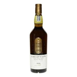 Lagavulin 200th Anniversary Single Cask 25 Years Old 1991