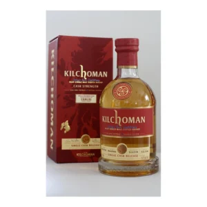 Kilchoman Bourbon Single Cask 8 Years Old 2008