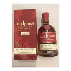 Kilchoman 100% Islay Cask Vatting 5 Years Old 2011