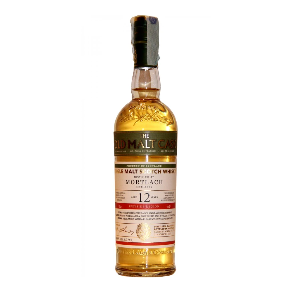 Mortlach 12 Years Old 2005 Cask #HL 13298 (Hunter Laing)